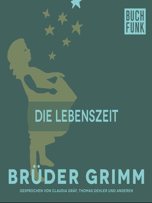 cover image of Die Lebenszeit